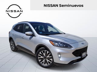 2020 Ford ESCAPE TITANIUM ECOBOOST 2.0L