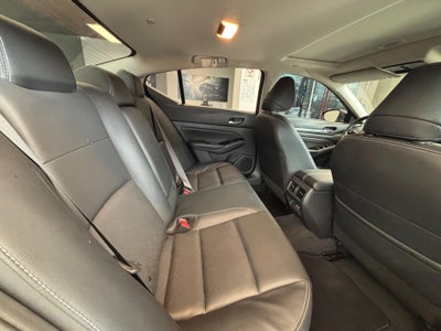 2023 Nissan ALTIMA EXCLUSIVE CVT TURBO 2.0L 23