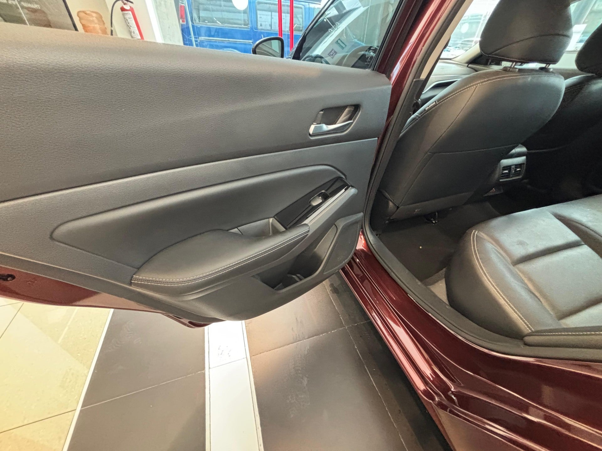 2023 Nissan ALTIMA EXCLUSIVE CVT TURBO 2.0L 23