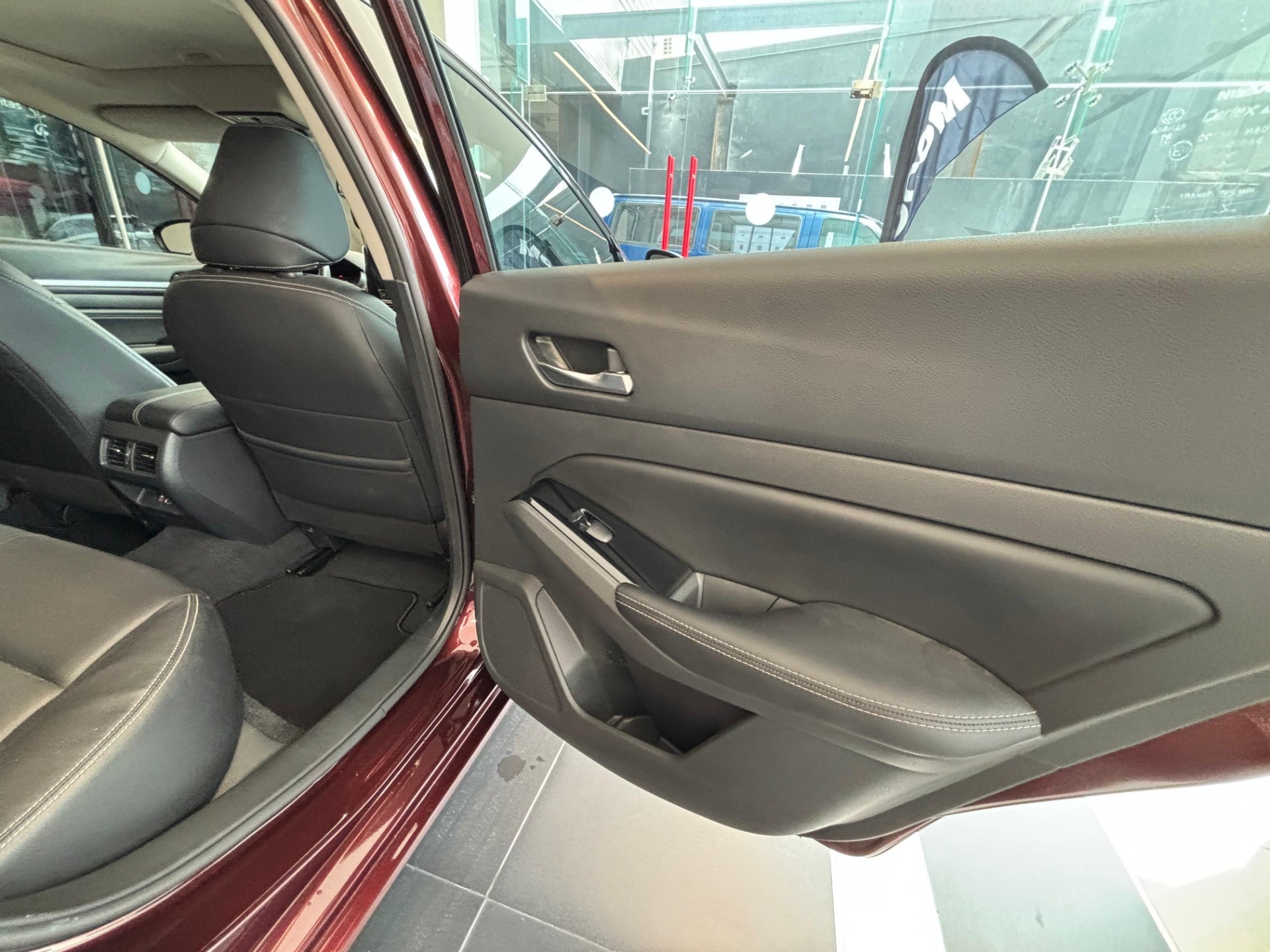 2023 Nissan ALTIMA EXCLUSIVE CVT TURBO 2.0L 23