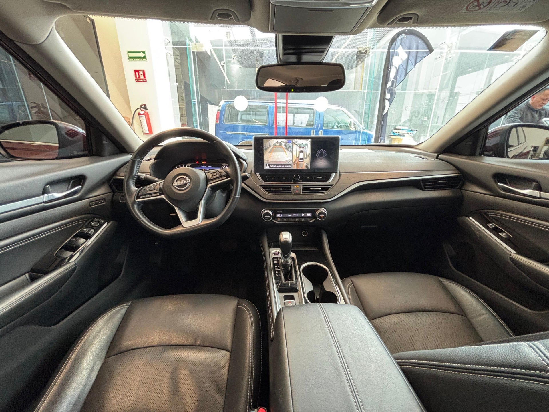 2023 Nissan ALTIMA EXCLUSIVE CVT TURBO 2.0L 23