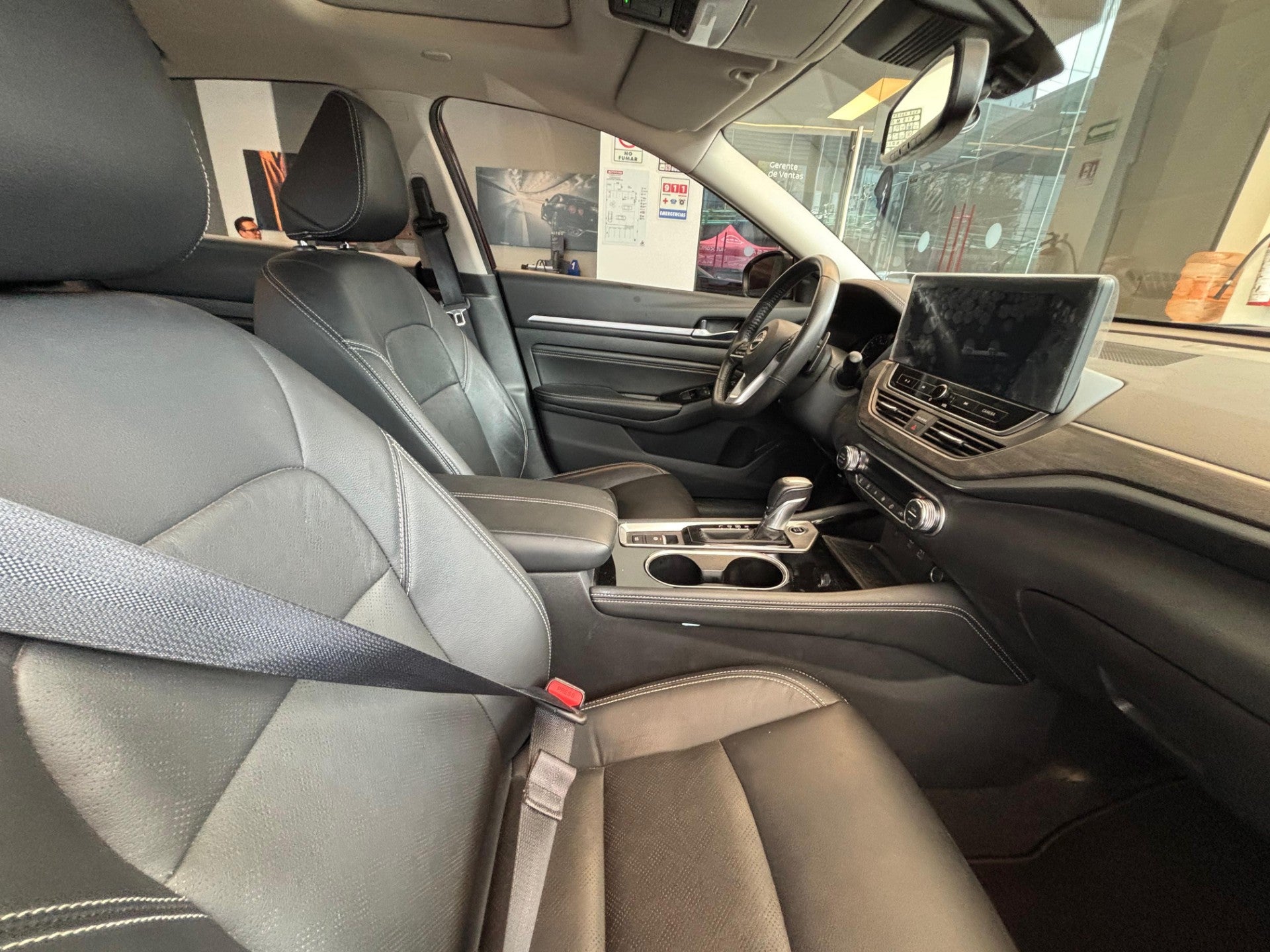 2023 Nissan ALTIMA EXCLUSIVE CVT TURBO 2.0L 23