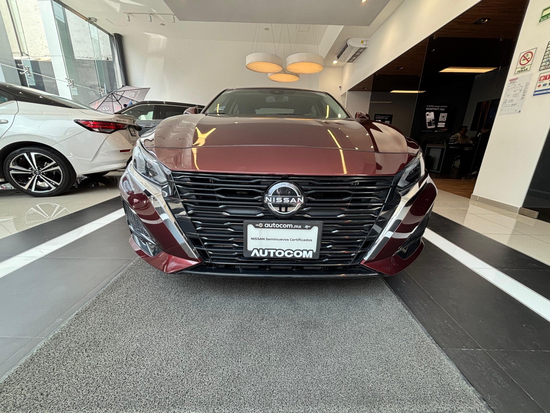 2023 Nissan ALTIMA EXCLUSIVE CVT TURBO 2.0L 23