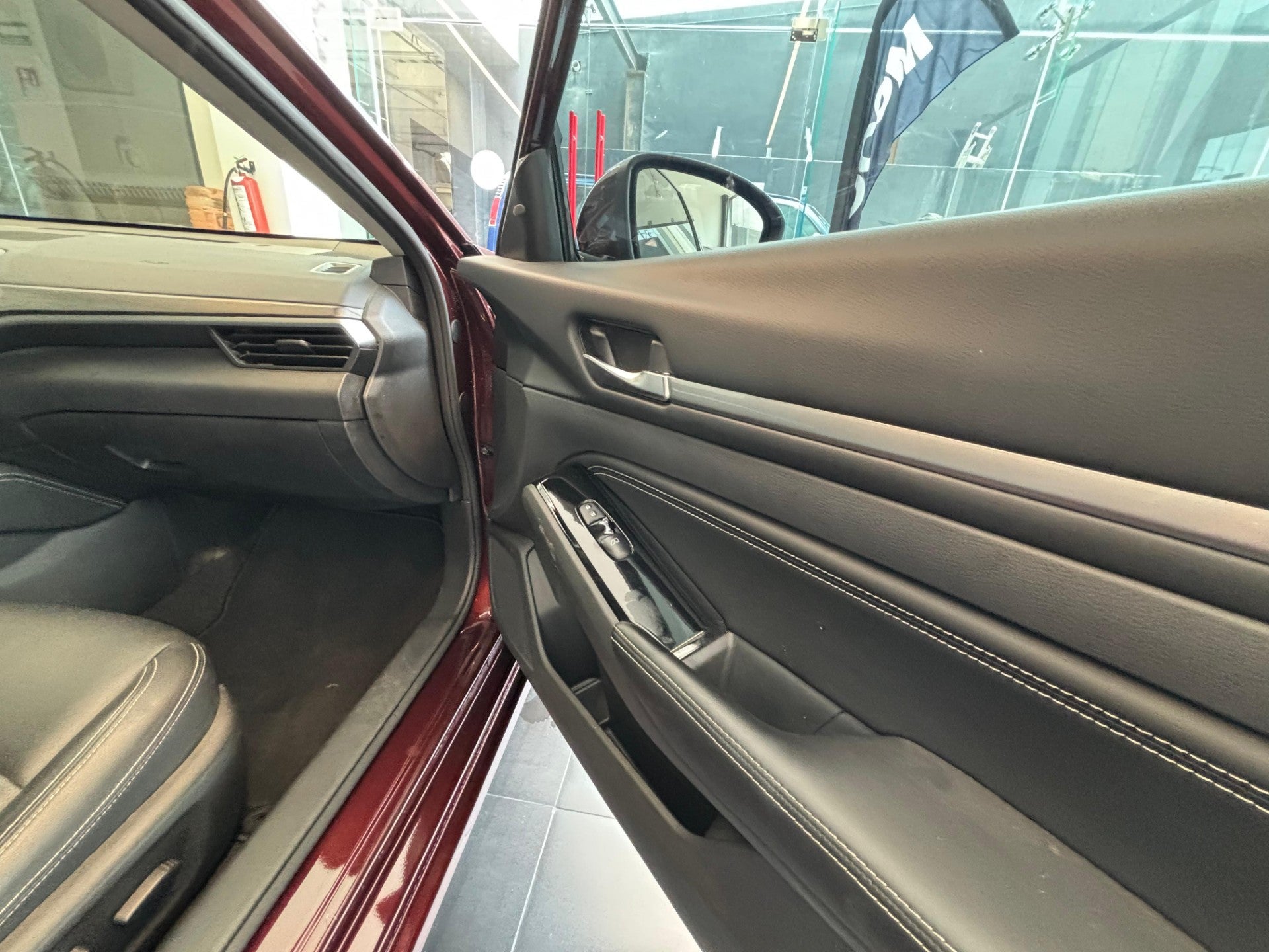 2023 Nissan ALTIMA EXCLUSIVE CVT TURBO 2.0L 23