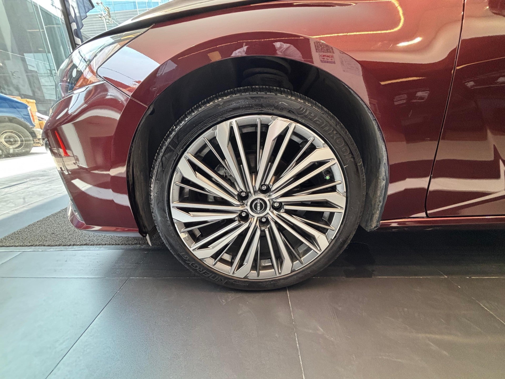 2023 Nissan ALTIMA EXCLUSIVE CVT TURBO 2.0L 23