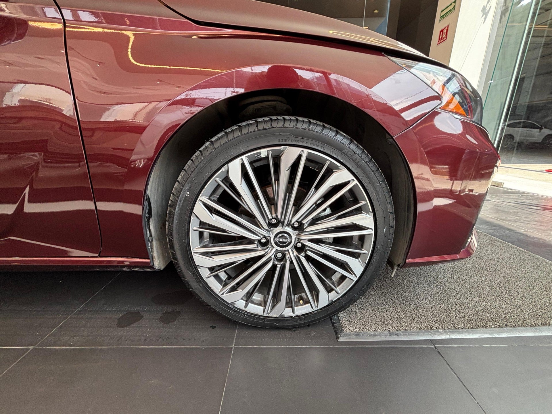 2023 Nissan ALTIMA EXCLUSIVE CVT TURBO 2.0L 23