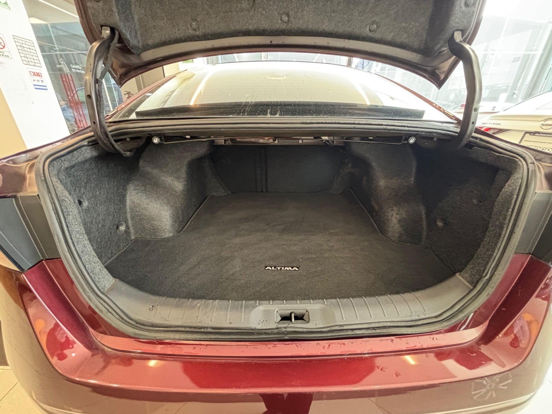 2023 Nissan ALTIMA EXCLUSIVE CVT TURBO 2.0L 23