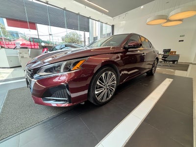 2023 Nissan ALTIMA EXCLUSIVE CVT TURBO 2.0L 23