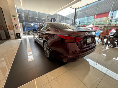 2023 Nissan ALTIMA EXCLUSIVE CVT TURBO 2.0L 23