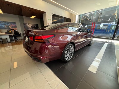 2023 Nissan ALTIMA EXCLUSIVE CVT TURBO 2.0L 23