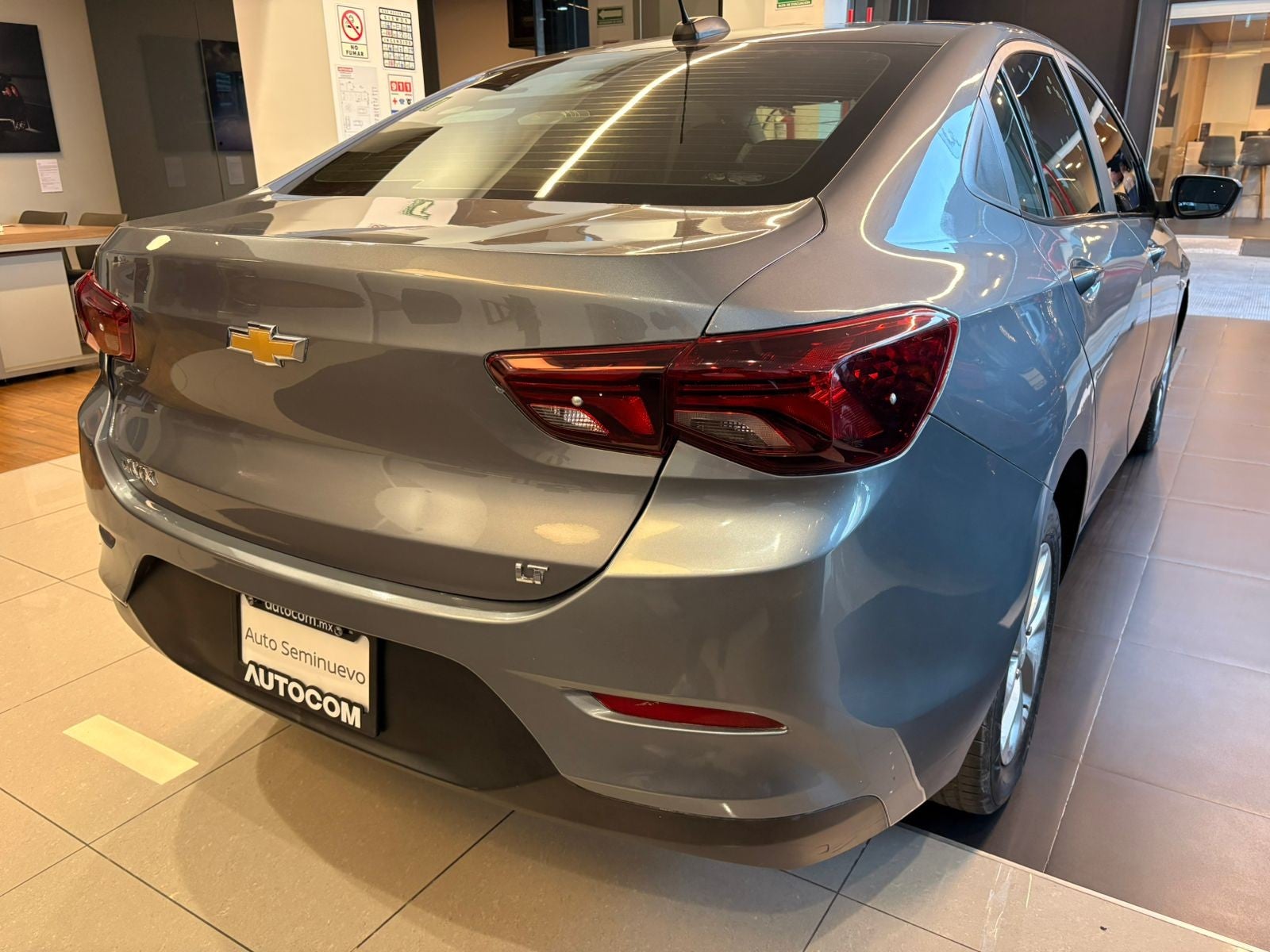 2021 Chevrolet ONIX LT C