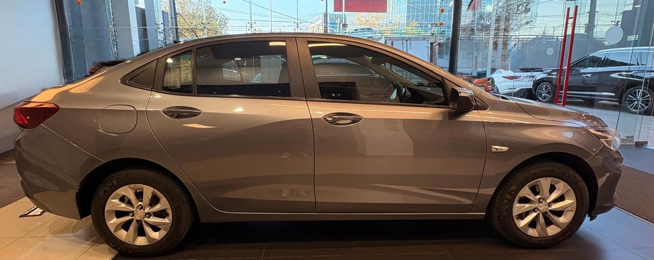 2021 Chevrolet ONIX LT C