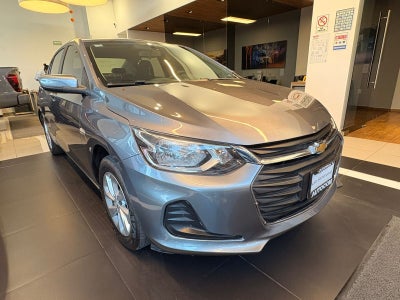 2021 Chevrolet ONIX LT C