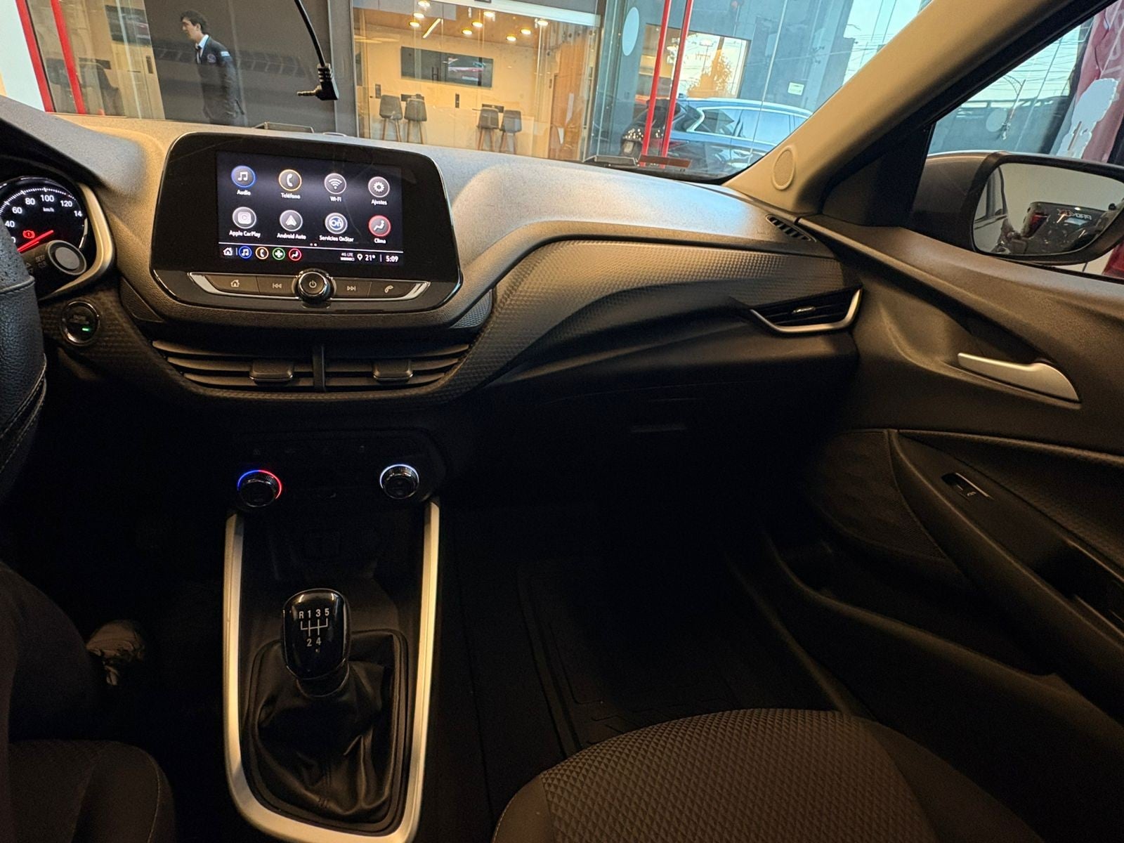 2021 Chevrolet ONIX LT C