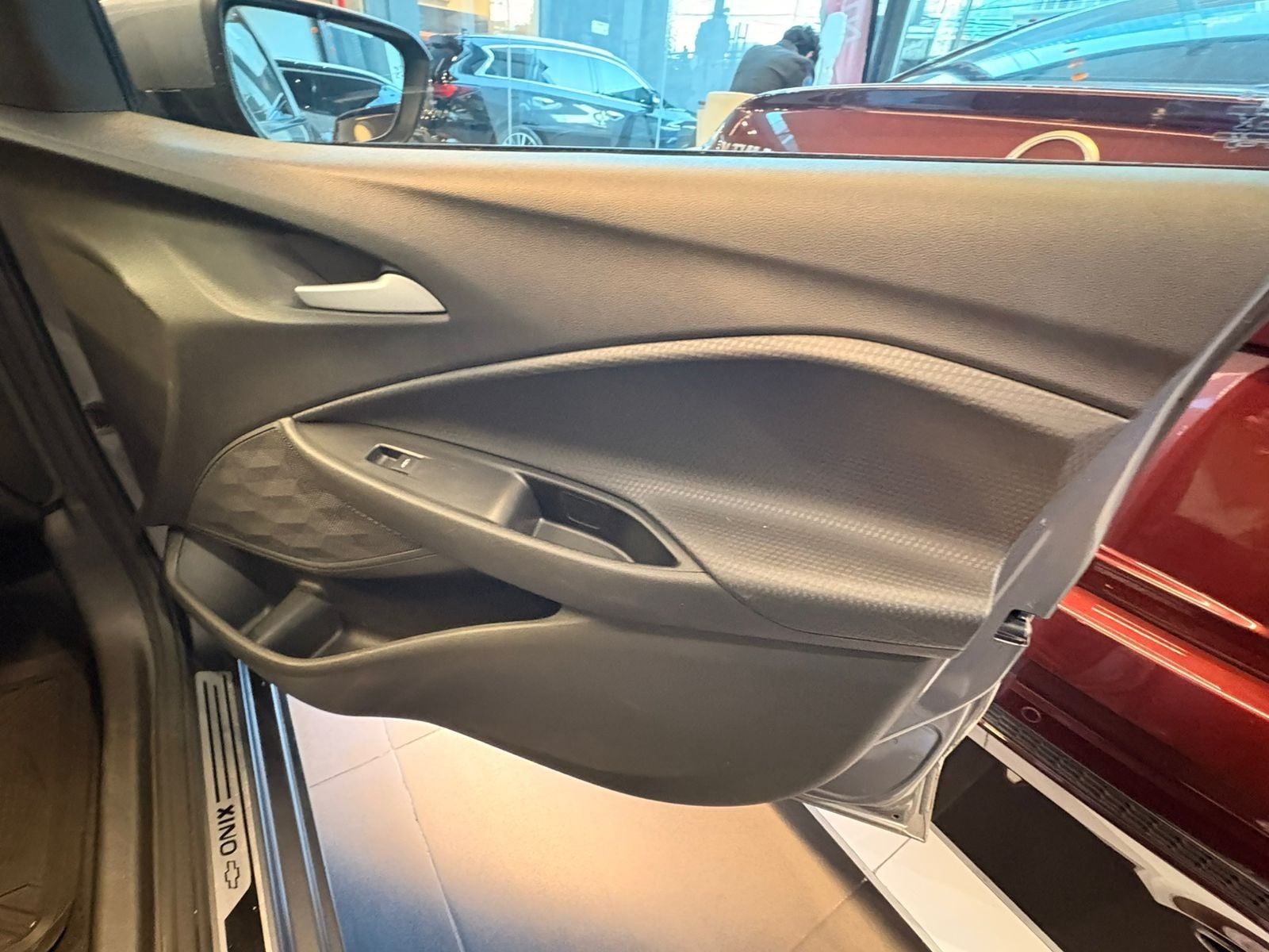 2021 Chevrolet ONIX LT C