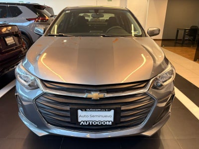 2021 Chevrolet ONIX LT C