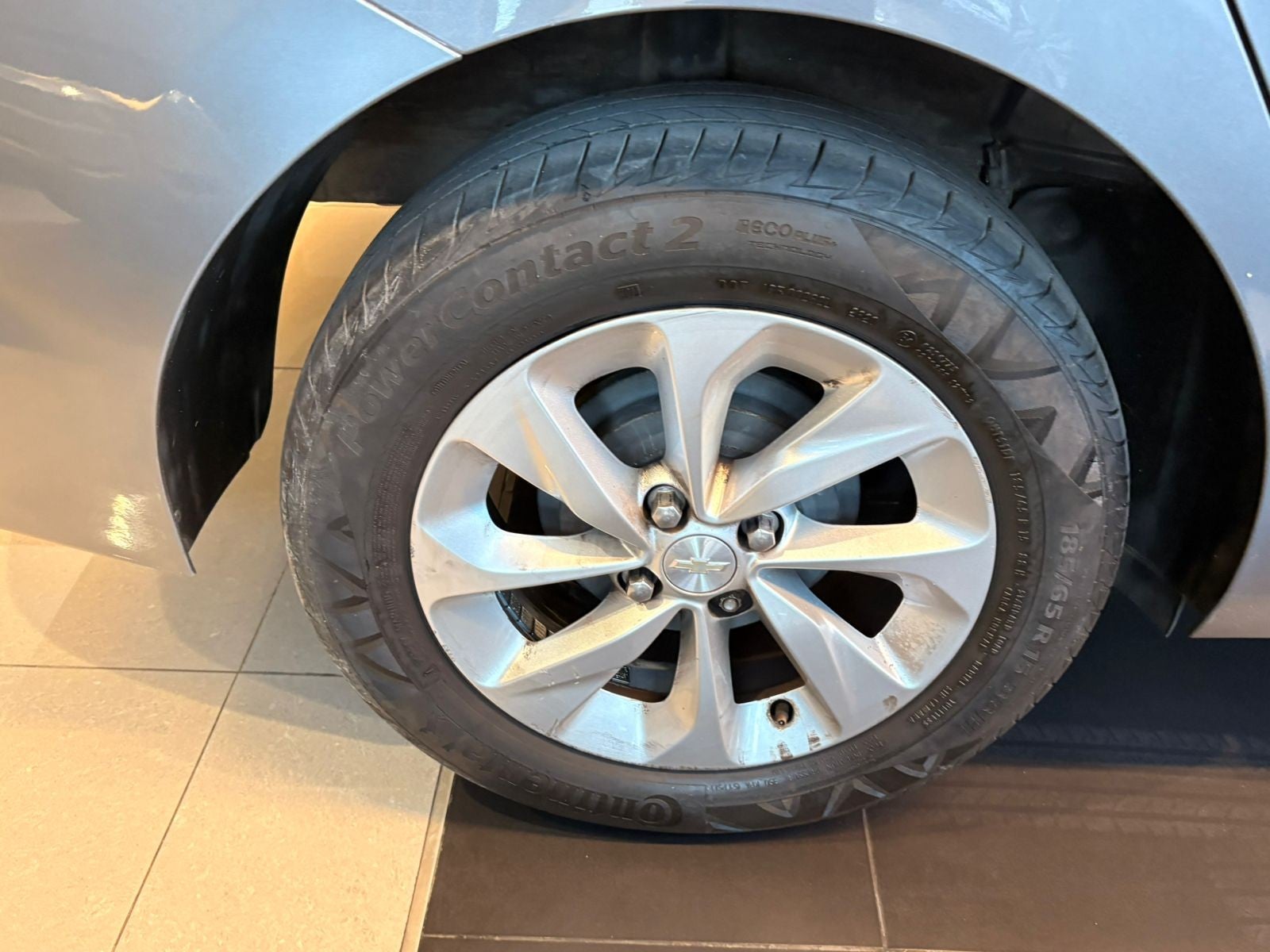 2021 Chevrolet ONIX LT C