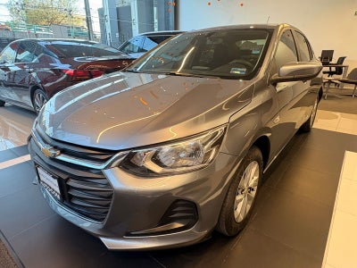 2021 Chevrolet ONIX LT C