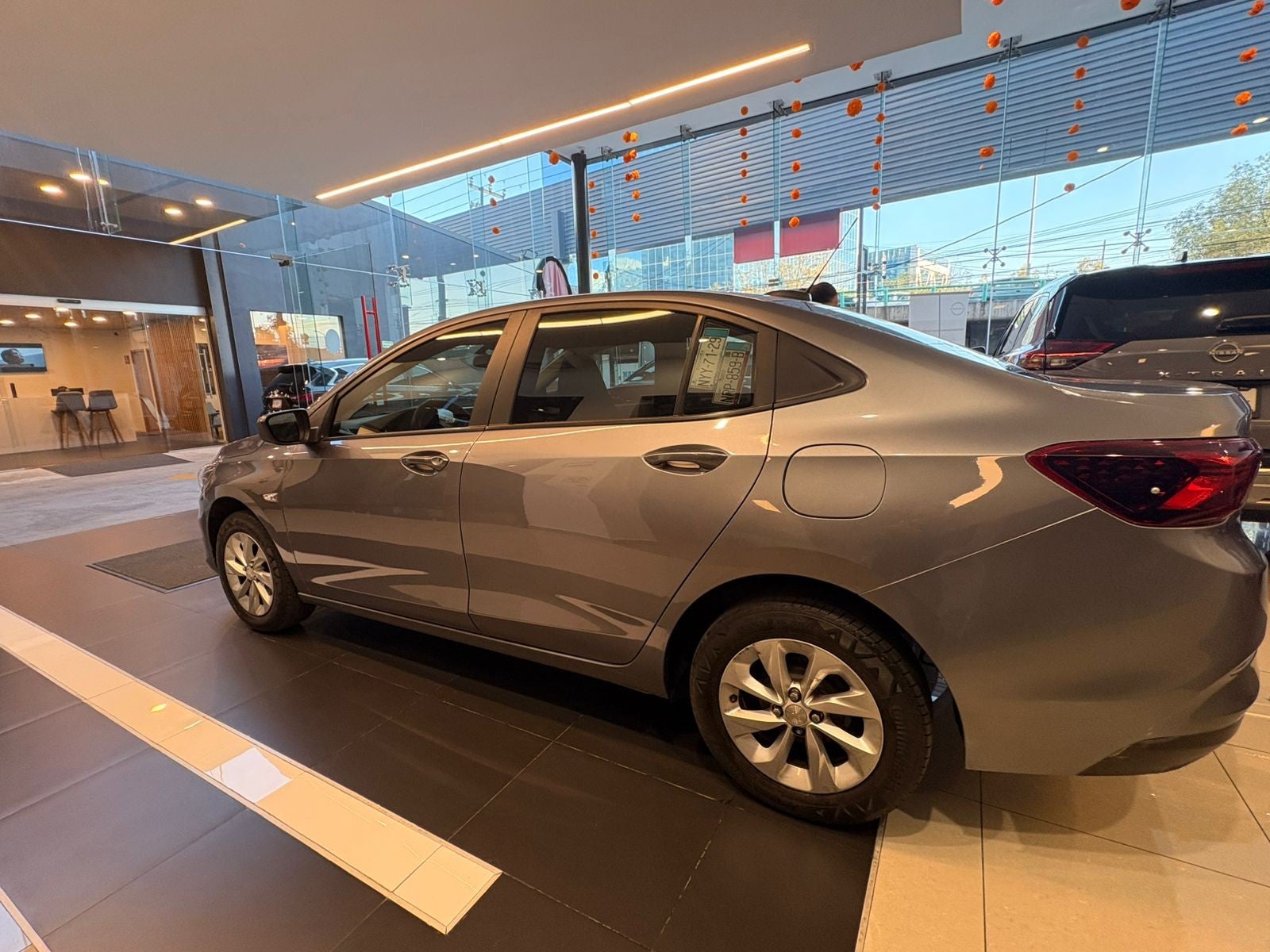 2021 Chevrolet ONIX LT C