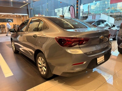 2021 Chevrolet ONIX LT C