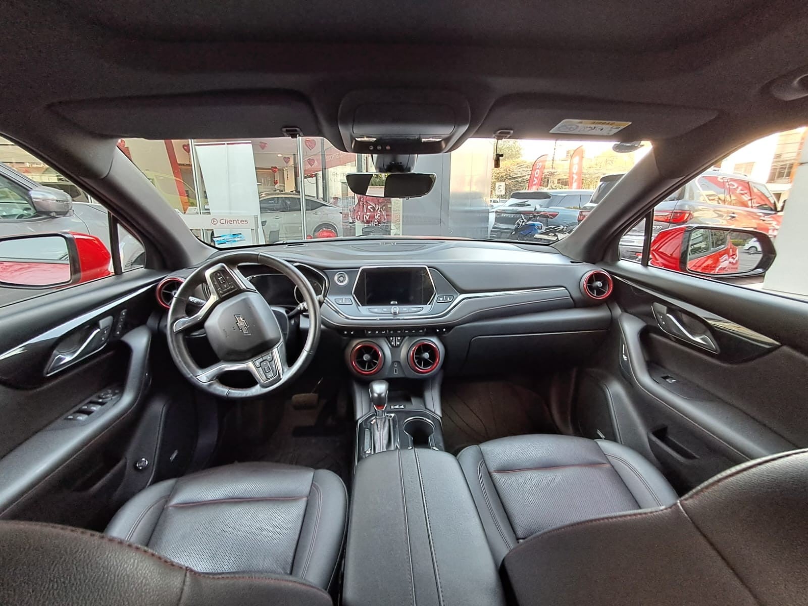 2022 Chevrolet BLAZER RS BITONO F