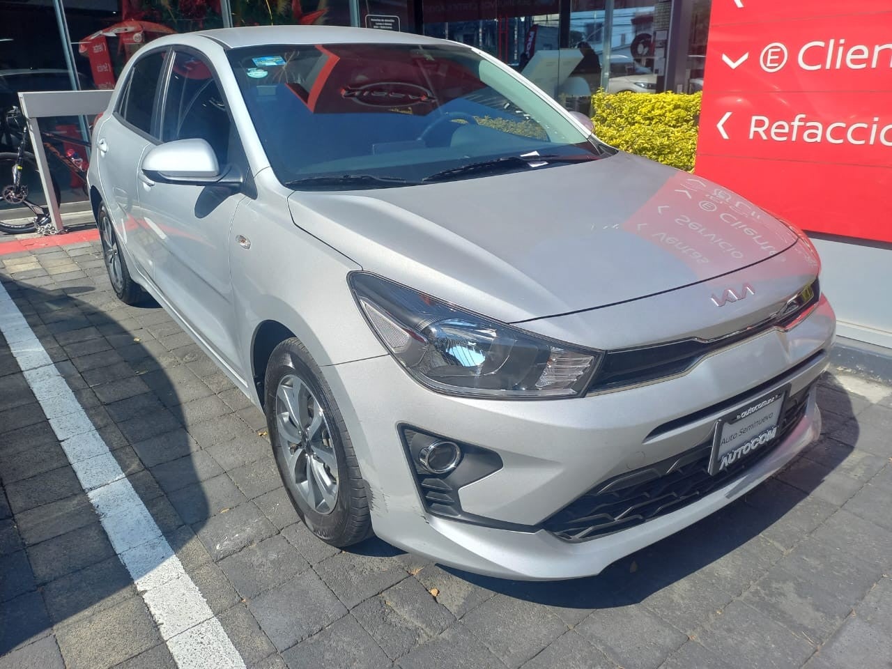 2023 Kia RIO LX TA
