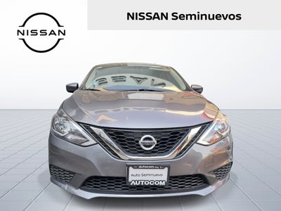 2019 Nissan SENTRA SENTRA SENSE T/M