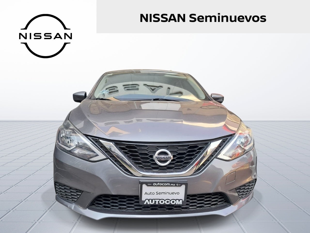 2019 Nissan SENTRA SENTRA SENSE T/M