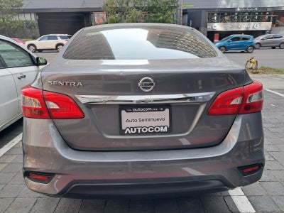 2019 Nissan SENTRA SENTRA SENSE T/M