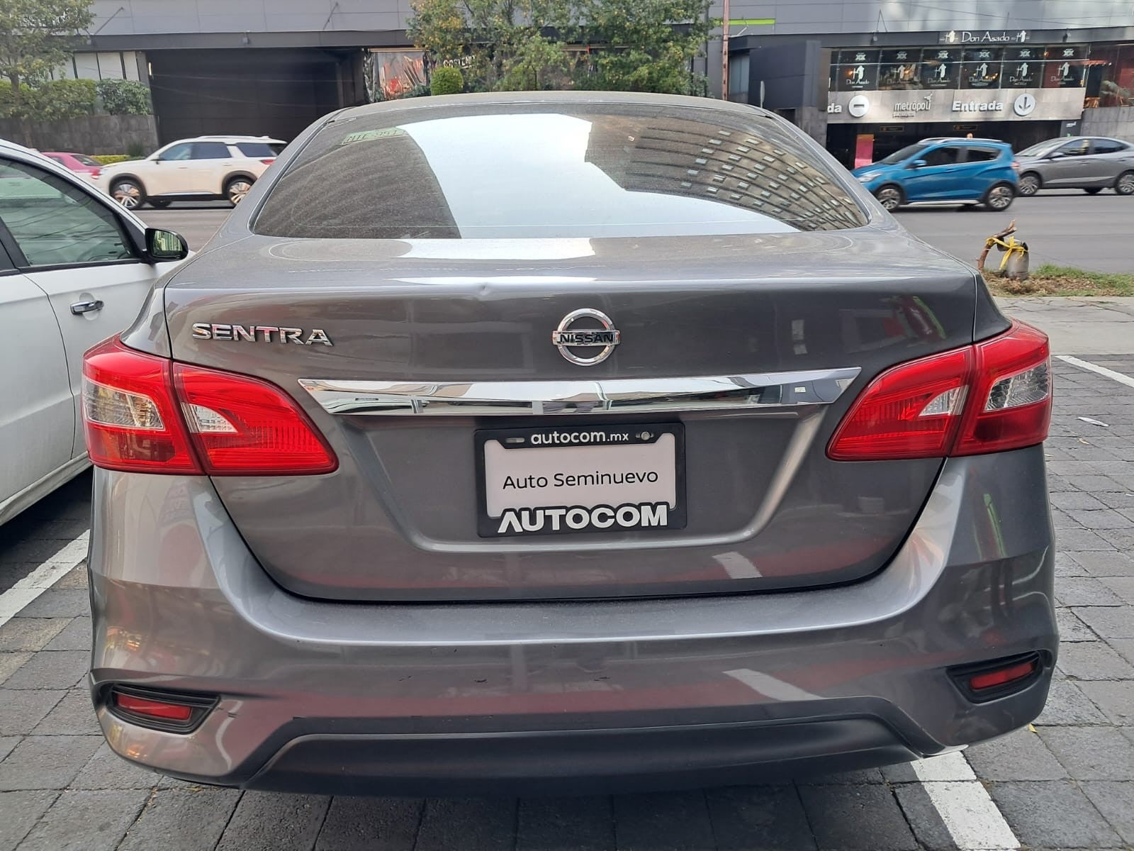 2019 Nissan SENTRA SENTRA SENSE T/M