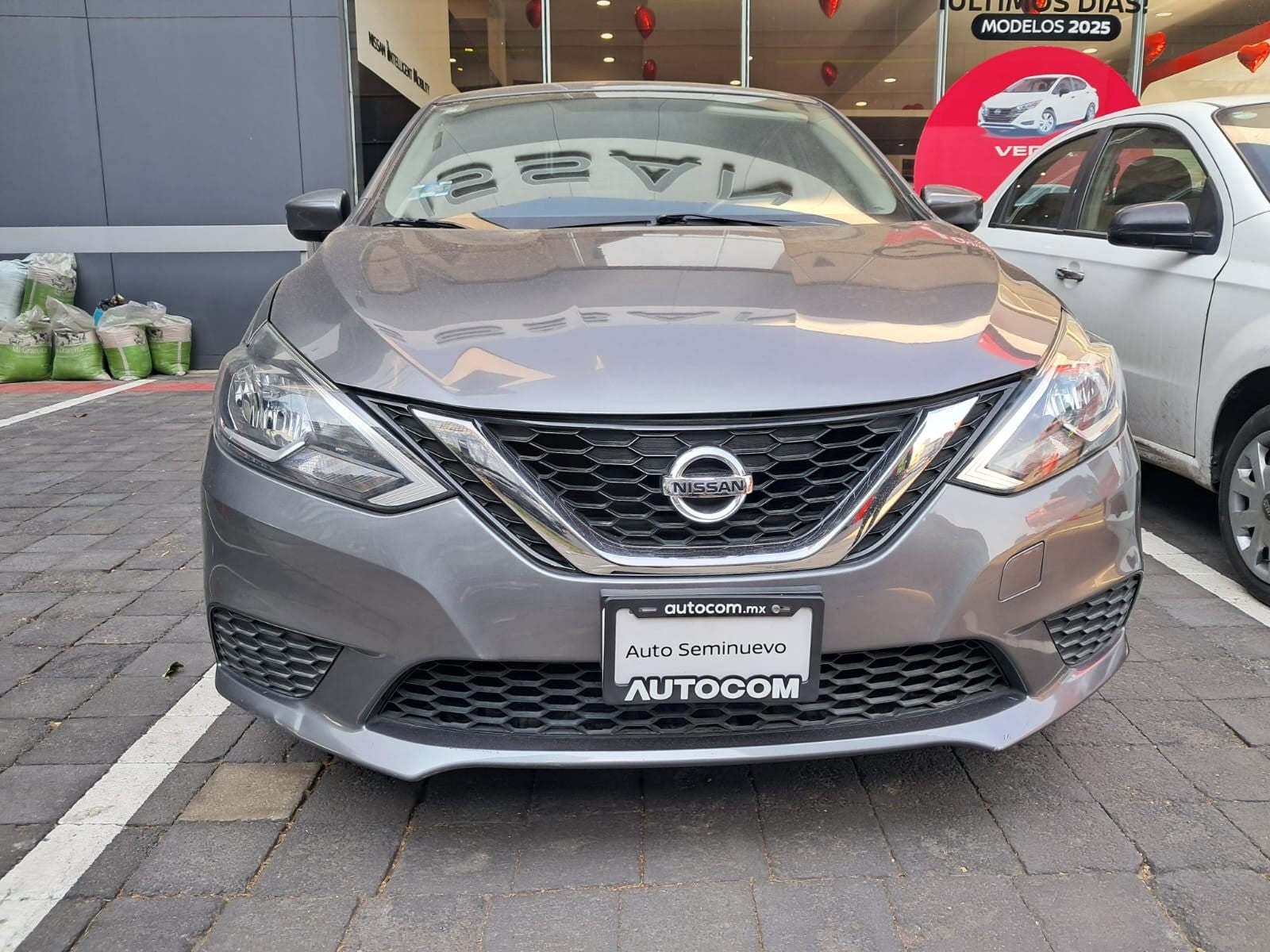 2019 Nissan SENTRA SENTRA SENSE T/M