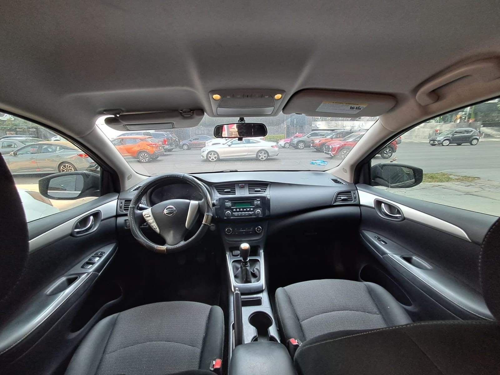 2019 Nissan SENTRA SENTRA SENSE T/M