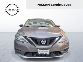 2019 Nissan SENTRA SENTRA SENSE T/M