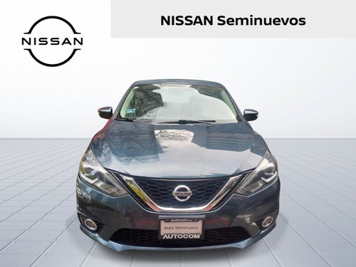 2017 Nissan SENTRA EXCLUSIVE CVT NAVI