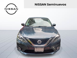 2017 Nissan SENTRA EXCLUSIVE CVT NAVI
