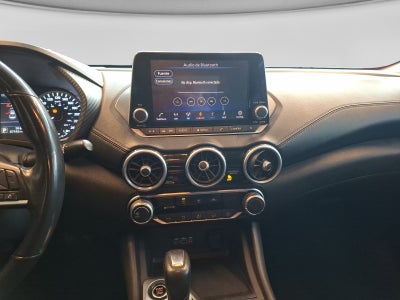 2021 Nissan SENTRA ADVANCE CVT 21
