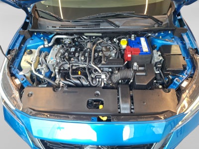 2021 Nissan SENTRA ADVANCE CVT 21