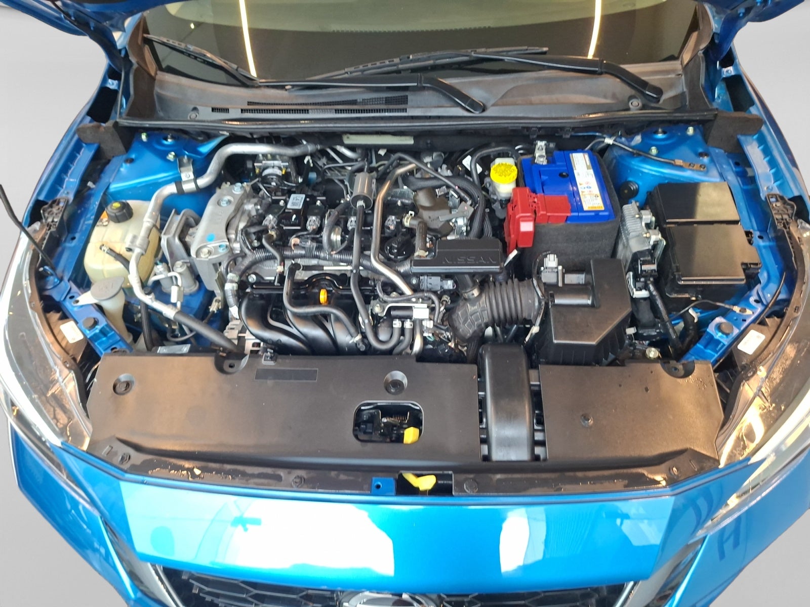 2021 Nissan SENTRA ADVANCE CVT 21