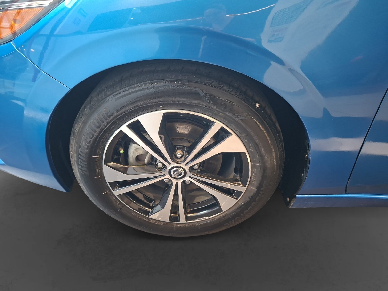 2021 Nissan SENTRA ADVANCE CVT 21