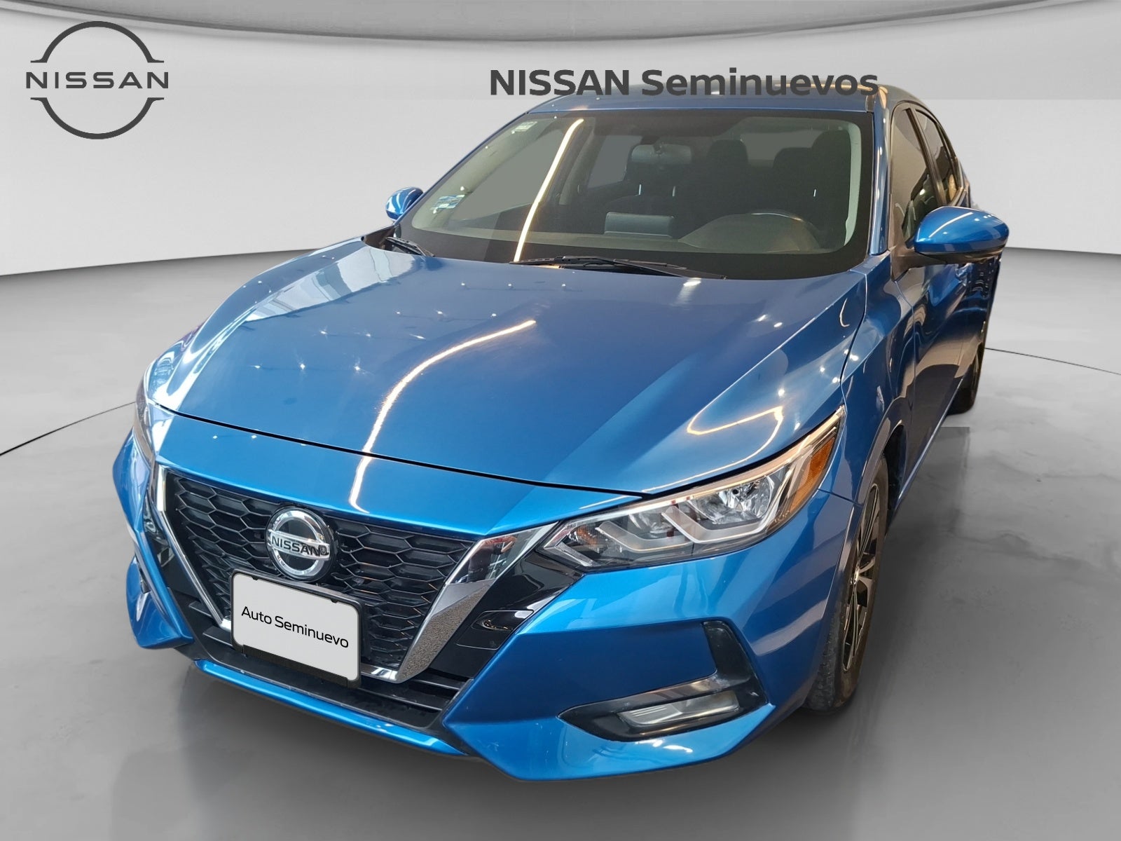 2021 Nissan SENTRA ADVANCE CVT 21