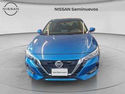 2021 Nissan SENTRA ADVANCE CVT 21