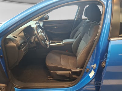 2021 Nissan SENTRA ADVANCE CVT 21