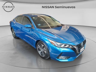 2021 Nissan SENTRA ADVANCE CVT 21