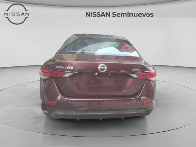 2023 Nissan SENTRA SENSE TM 23