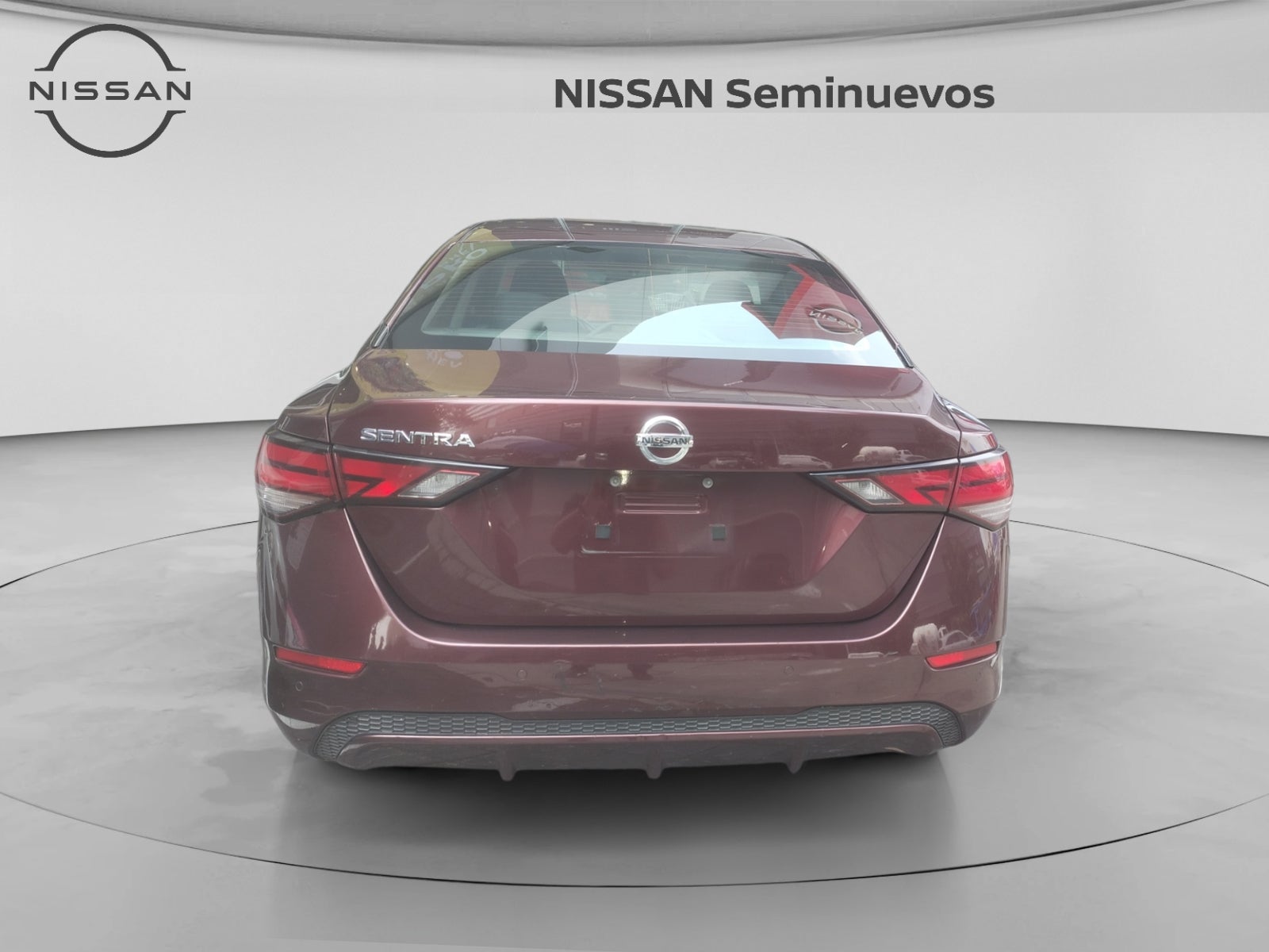 2023 Nissan SENTRA SENSE TM 23