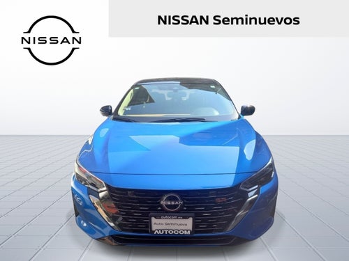 2024 Nissan SENTRA PLATINUM BITONO CVT 24