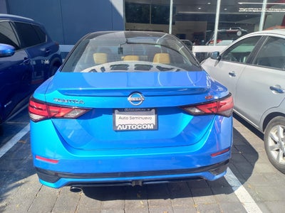 2024 Nissan SENTRA PLATINUM BITONO CVT 24