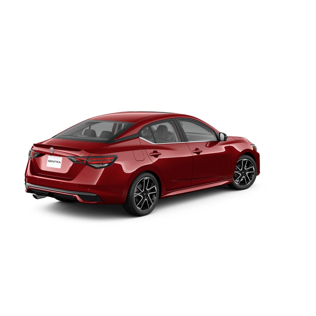 2025 Nissan SENTRA SENTRA SENSE T/M