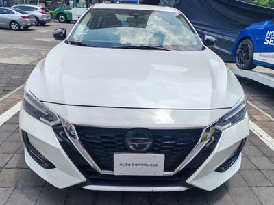 2023 Nissan SENTRA SENTRA SR PLATINUM CVT