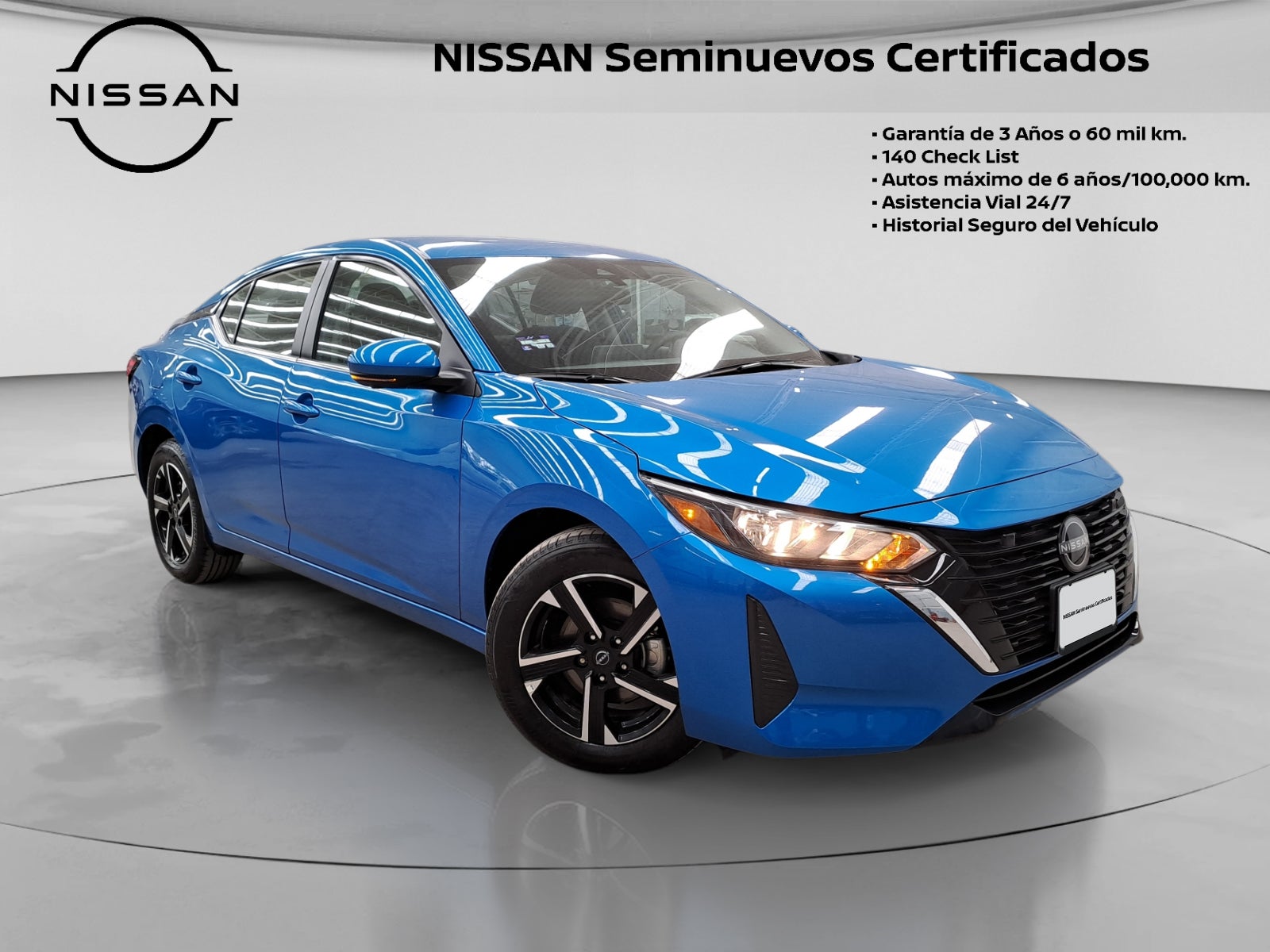 2025 Nissan SENTRA ADVANCE TM 25